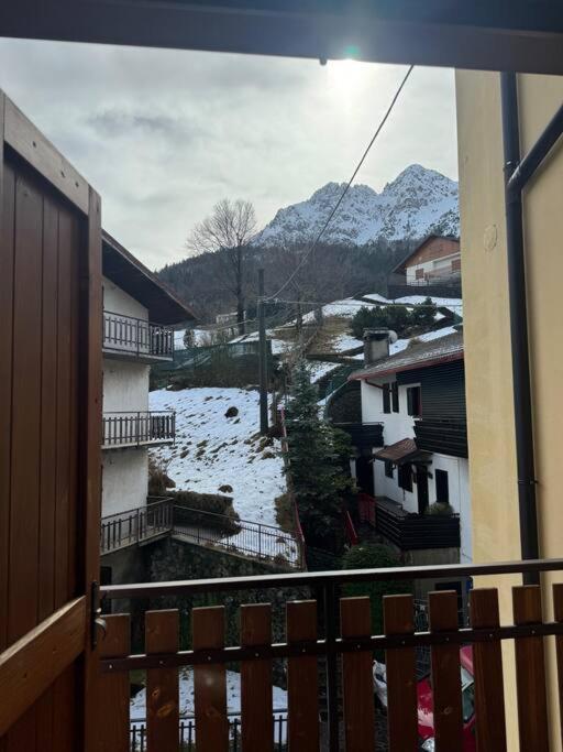 Suite Panoramica Casa Vacanza Di Alex G Oltre il Colle Zewnętrze zdjęcie