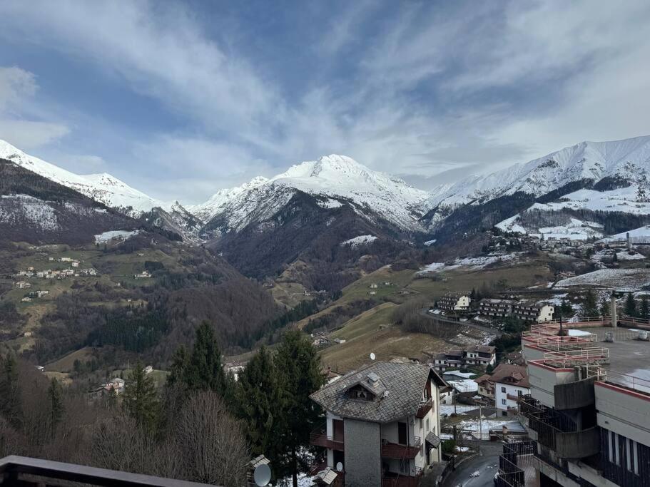 Suite Panoramica Casa Vacanza Di Alex G Oltre il Colle Zewnętrze zdjęcie