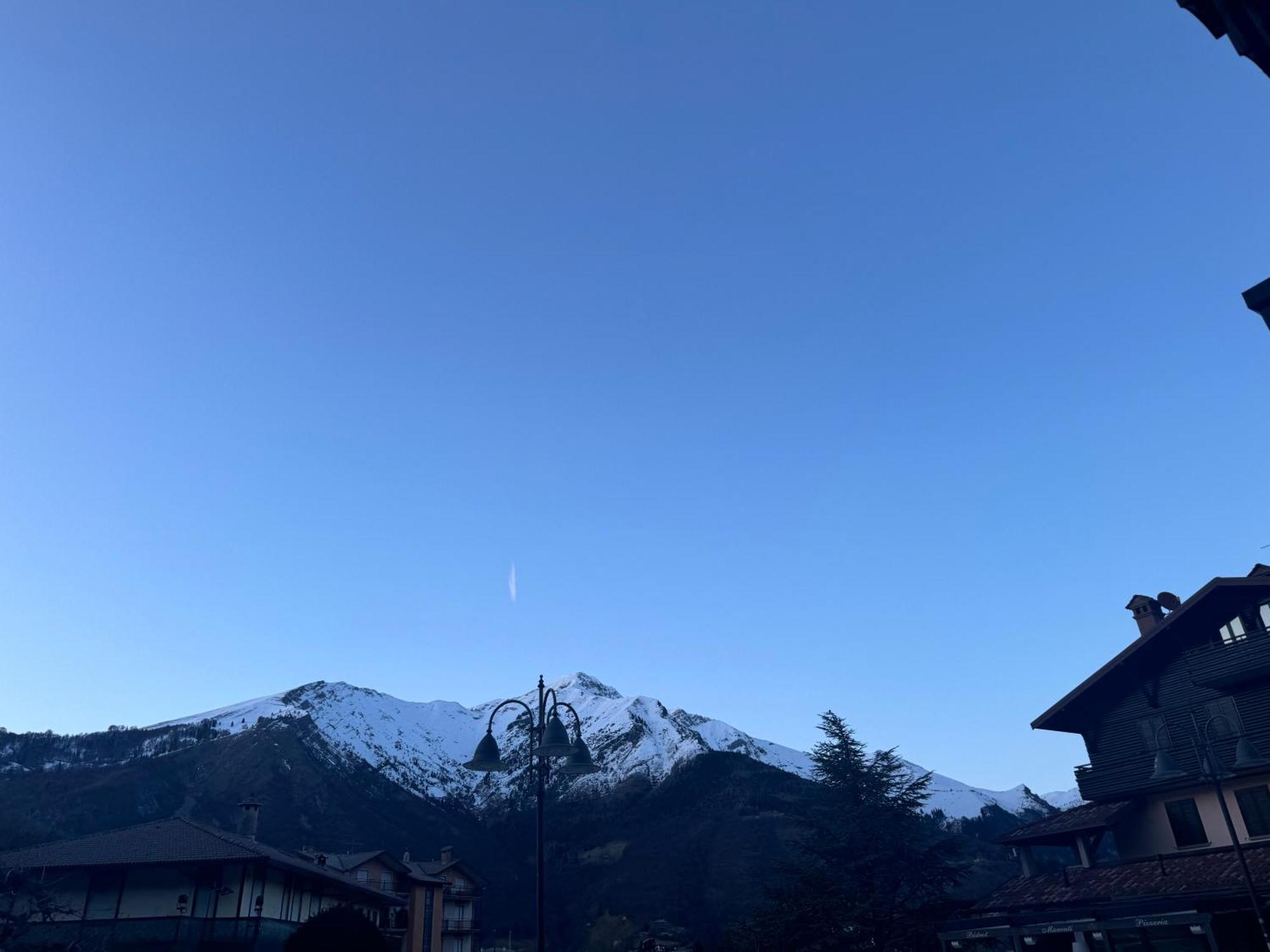 Suite Panoramica Casa Vacanza Di Alex G Oltre il Colle Zewnętrze zdjęcie