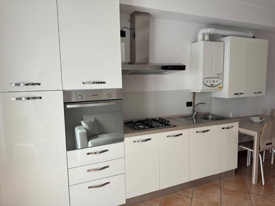 Suite Panoramica Casa Vacanza Di Alex G Oltre il Colle Zewnętrze zdjęcie