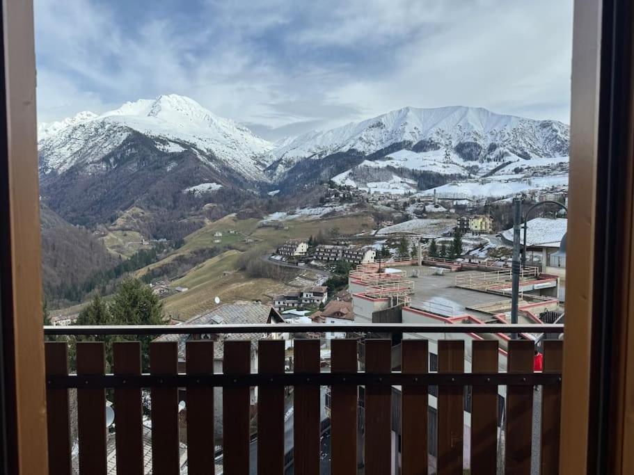 Suite Panoramica Casa Vacanza Di Alex G Oltre il Colle Zewnętrze zdjęcie